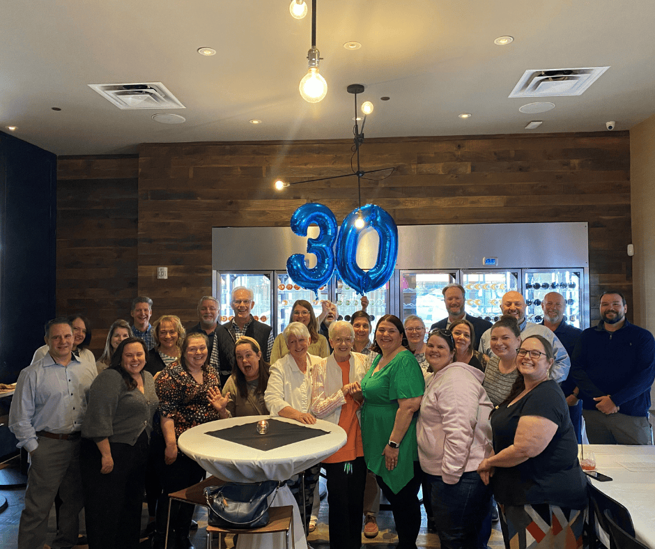 CCA 30th anniversary photo