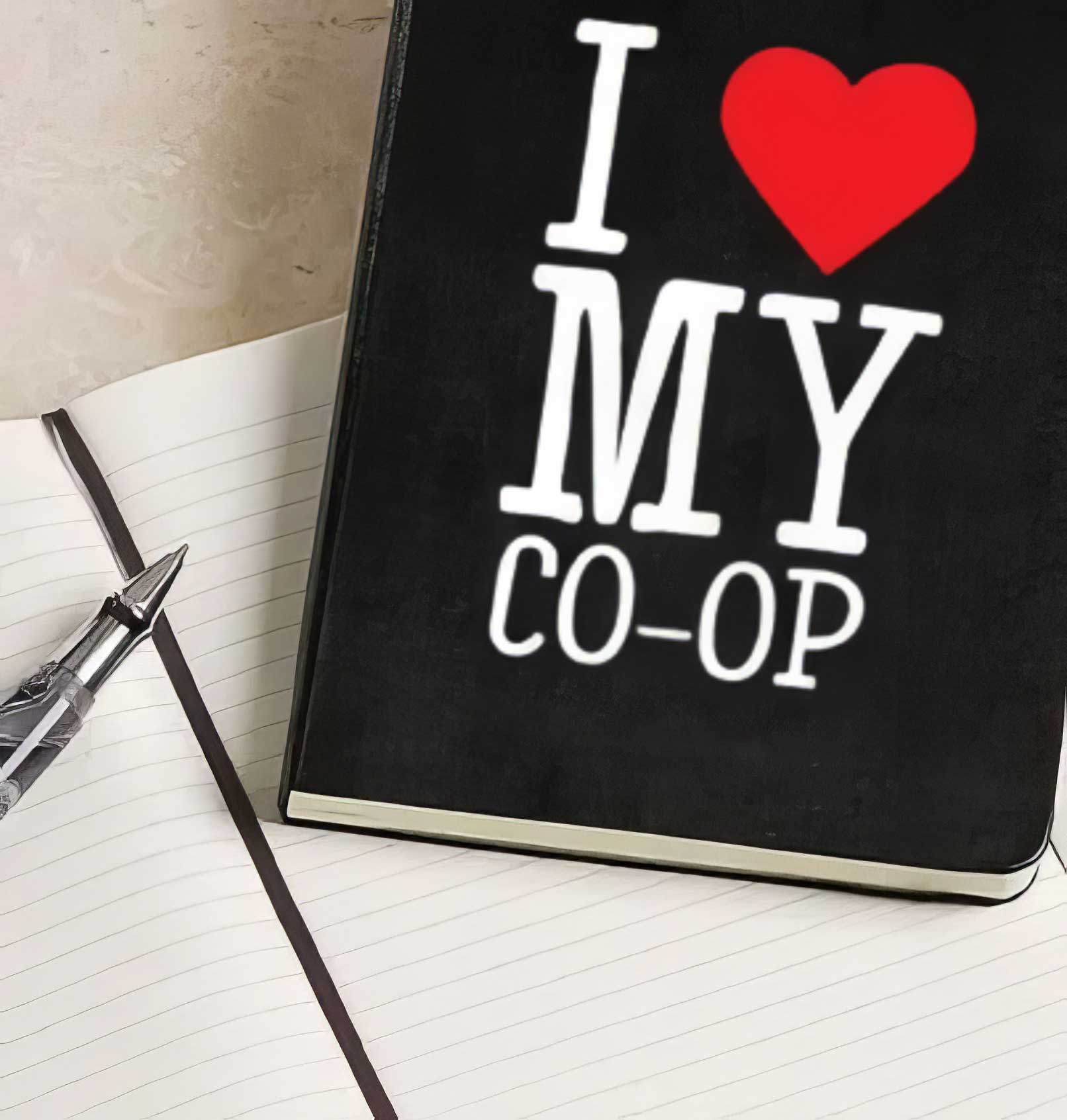 I Love My Coop