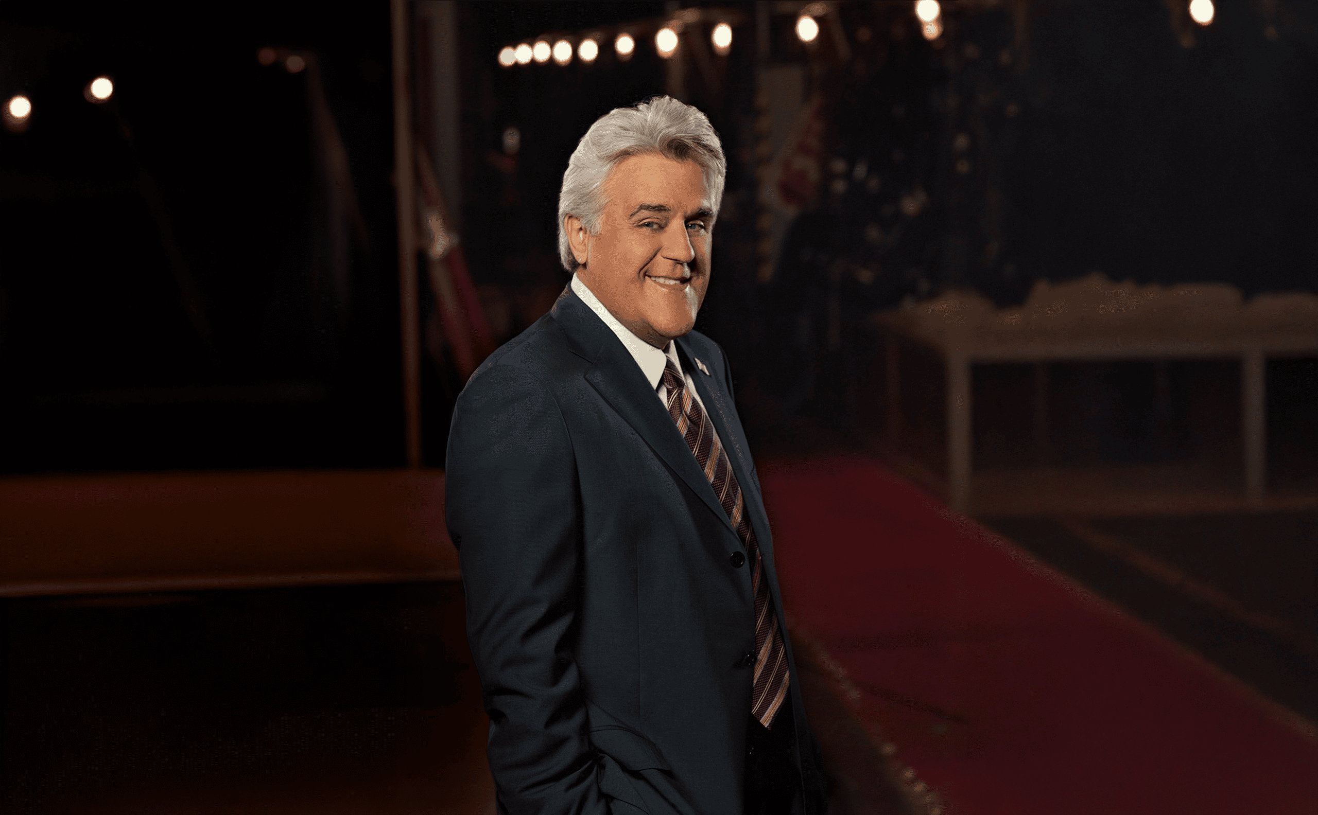Jay Leno to Headline Event at conneXtion™ 2026